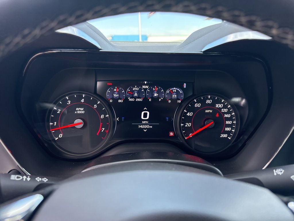 Used 2023 Chevrolet Camaro SS image 23