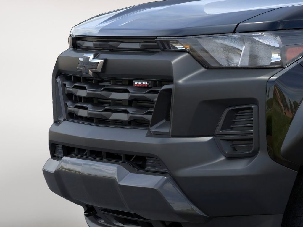 New 2026 Chevrolet Colorado Trail Boss AWD/4WD image 13
