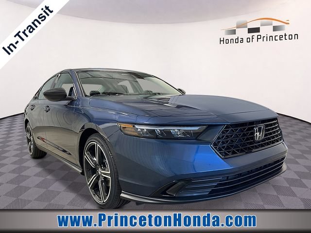 New 2026 Honda Accord SE