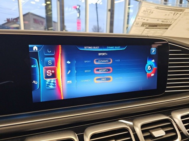 New 2026 Mercedes-Benz GLE 63 AMG S image 31