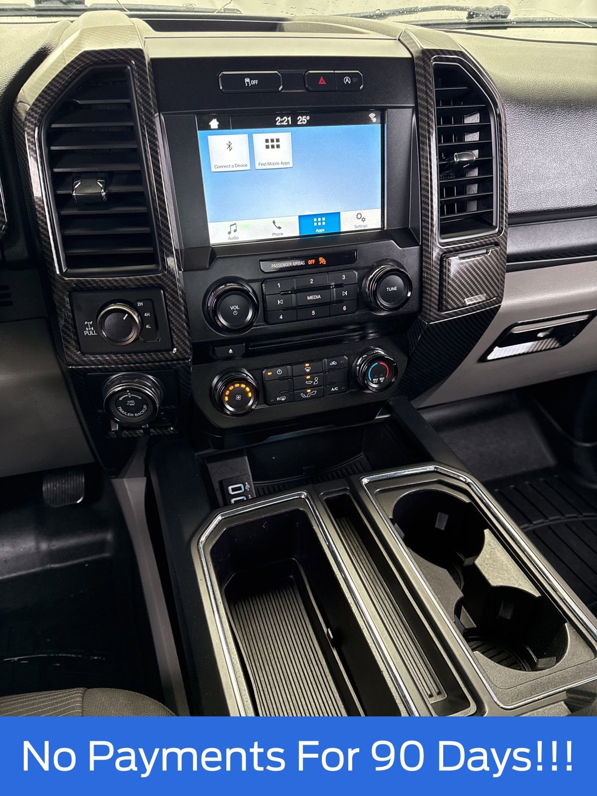 Used 2018 Ford F150 XL w/ Equipment Group 101A Mid image 11