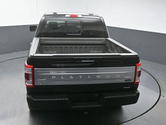 Used 2023 Ford F150 Platinum w/ Equipment Group 701A High image 44