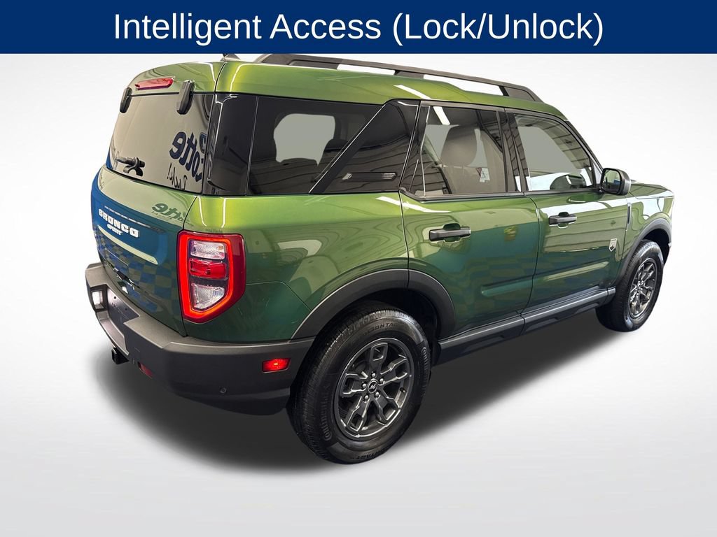 Used 2023 Ford Bronco Sport Big Bend w/ Convenience Package AWD/4WD image 5