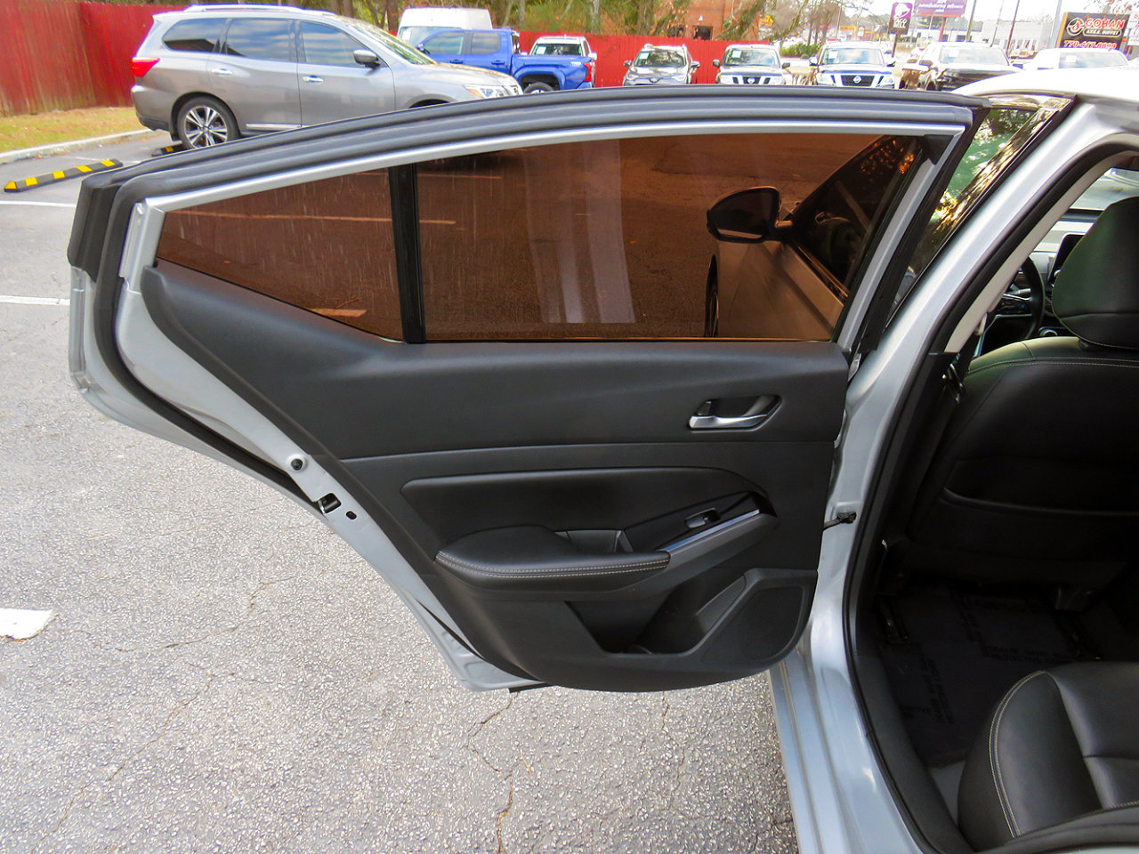 Used 2021 Nissan Altima 2.5 SL image 29