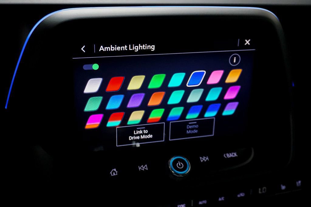 Used 2021 Chevrolet Camaro ZL1 image 26