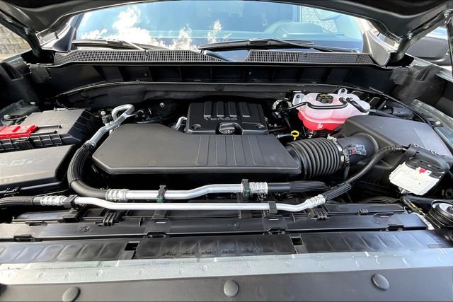 New 2026 Chevrolet Silverado 1500 LT image 12