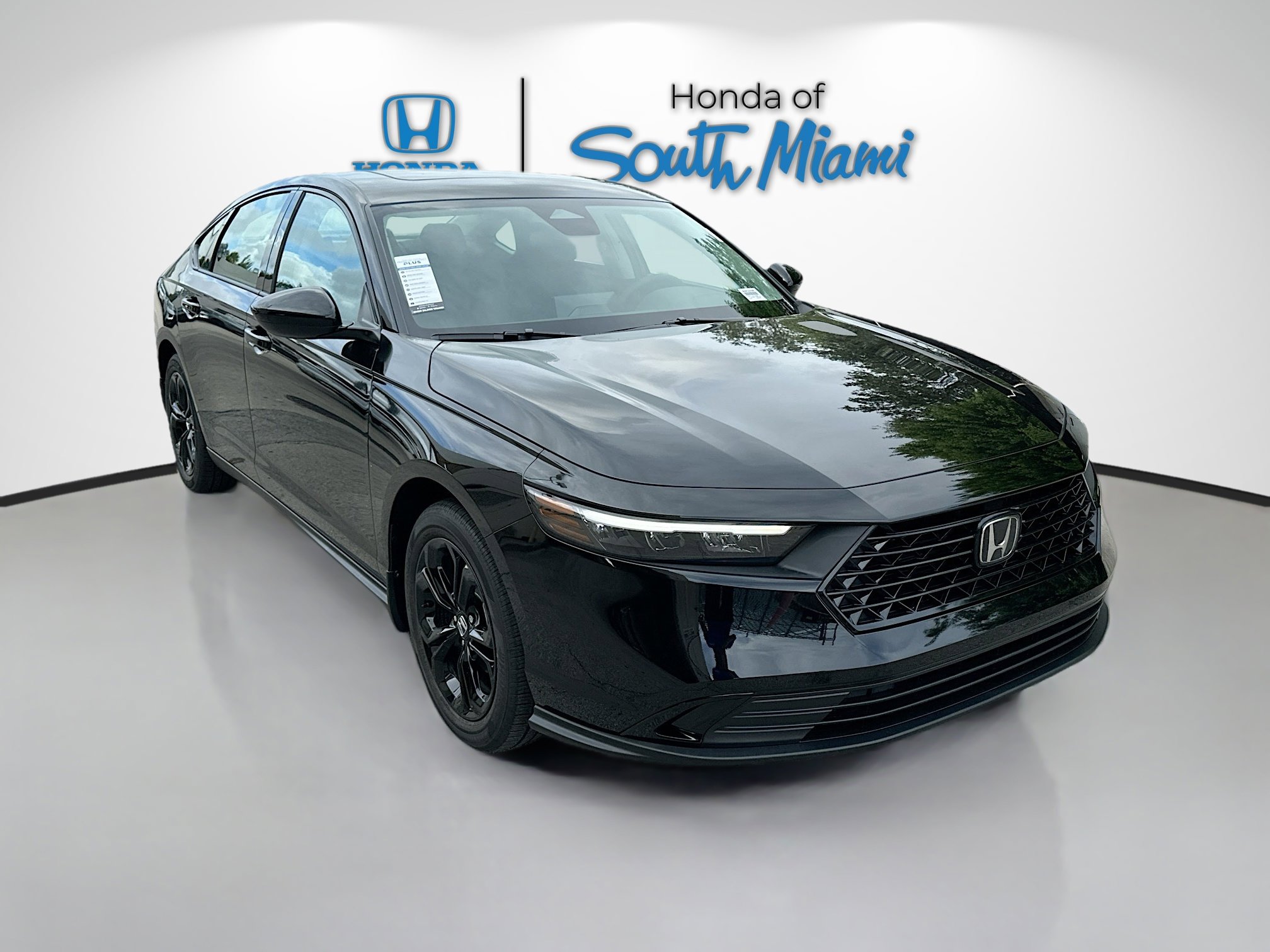 New 2025 Honda Accord SE