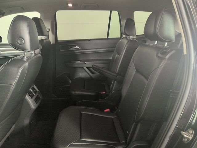 Used 2019 Volkswagen Atlas SEL R-Line AWD/4WD image 26