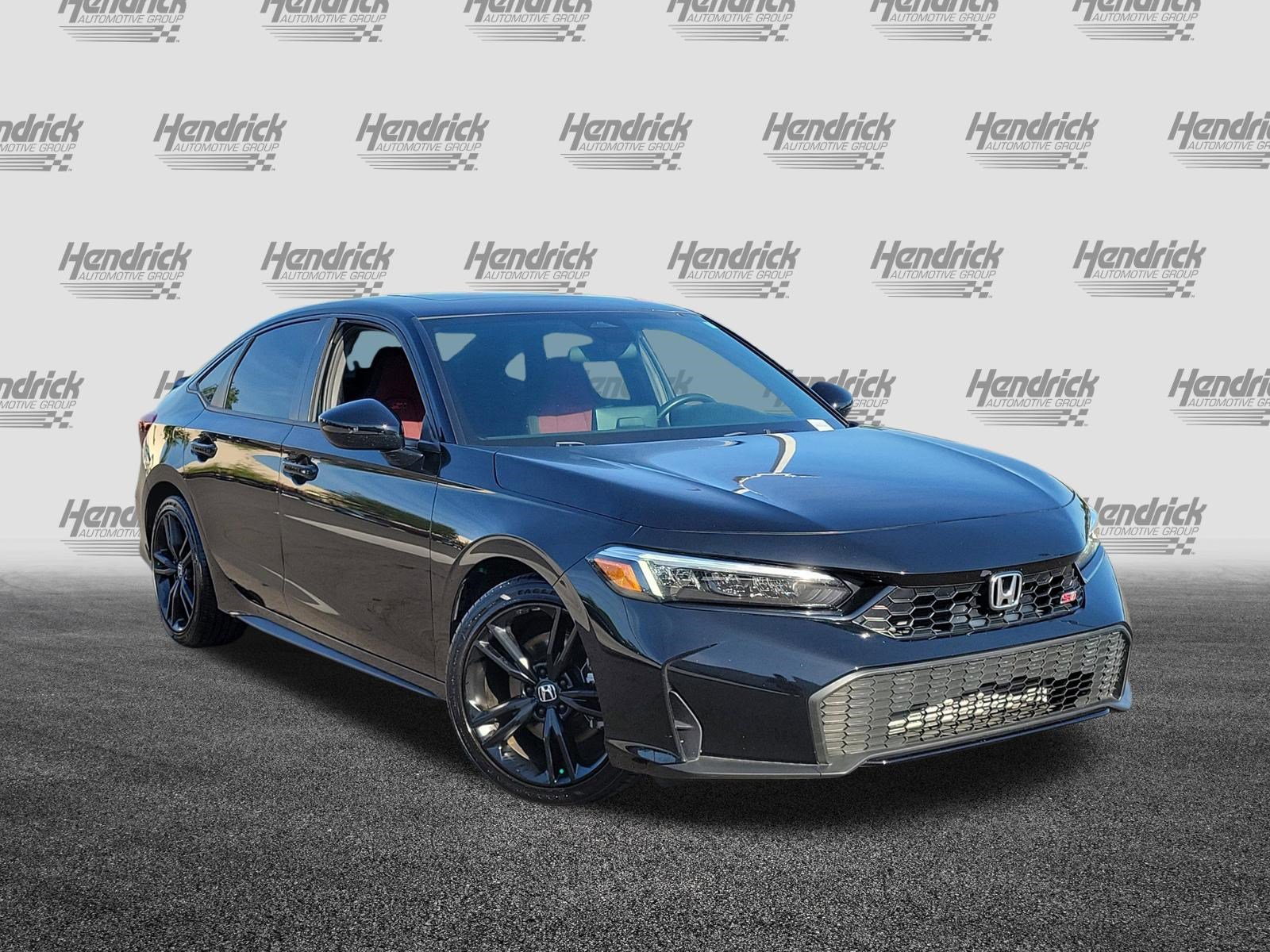 Used 2025 Honda Civic Si image 2