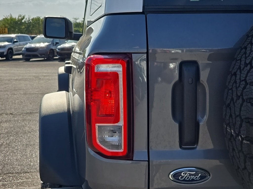 New 2025 Ford Bronco Heritage Edition image 12