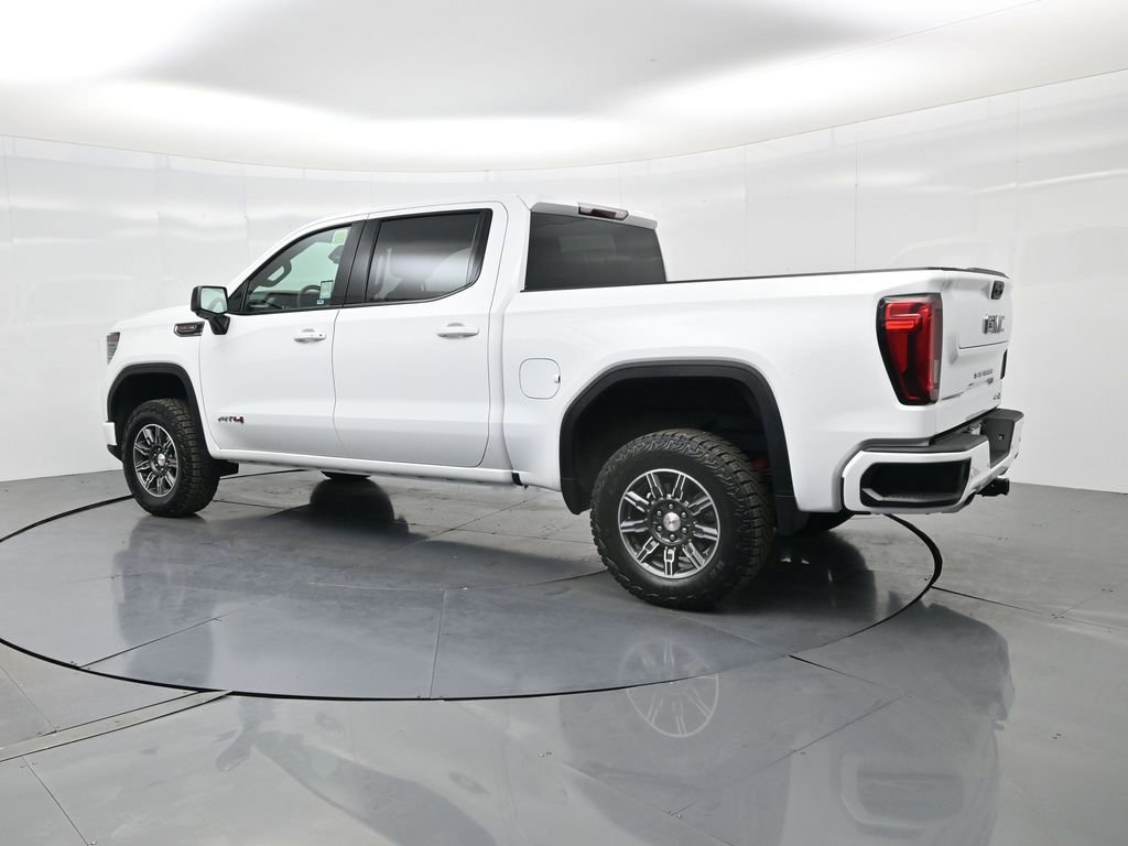 Used 2025 GMC Sierra 1500 AT4 image 8