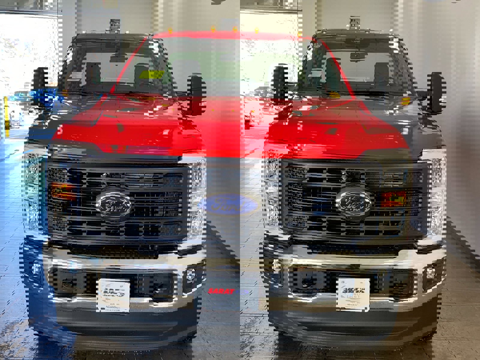 New 2026 Ford F250 XL w/ XL Chrome Package image 3