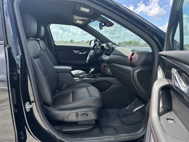 Used 2025 Chevrolet Blazer RS image 29