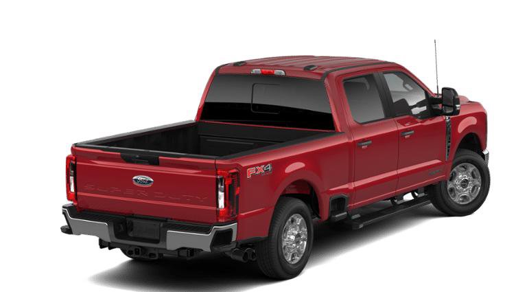New 2026 Ford F250 XLT AWD/4WD image 3