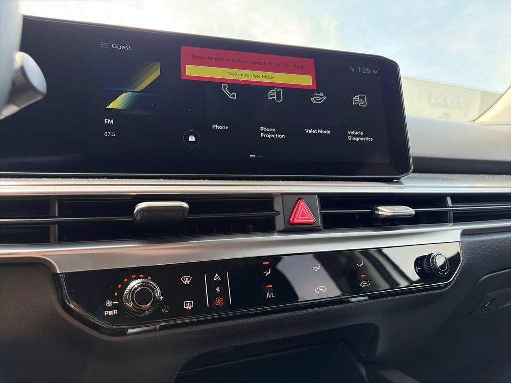New 2026 Kia Sorento LX FWD image 17