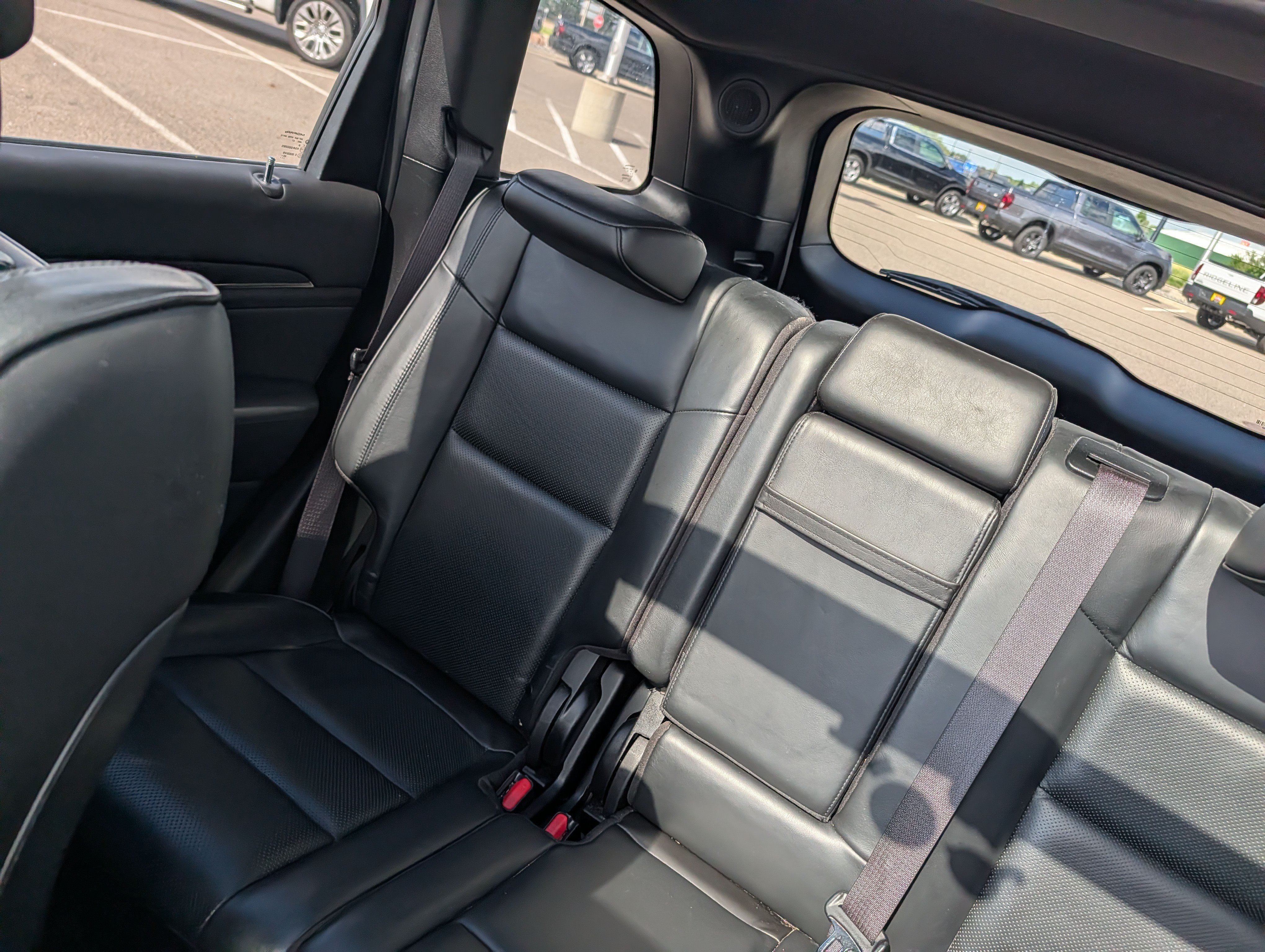 Used 2021 Jeep Grand Cherokee High Altitude AWD/4WD image 12