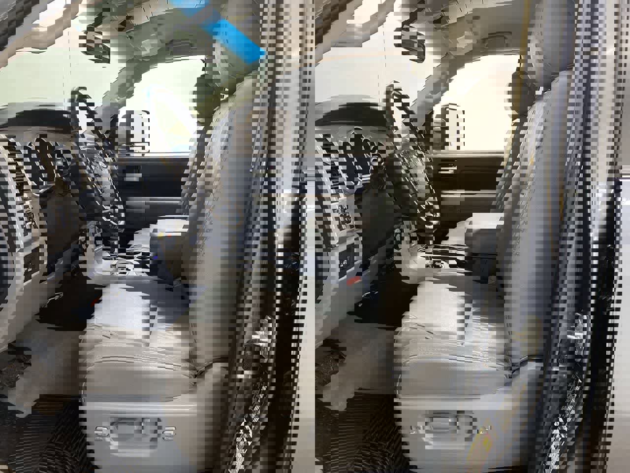 Used 2007 Toyota Tundra Limited AWD/4WD image 13