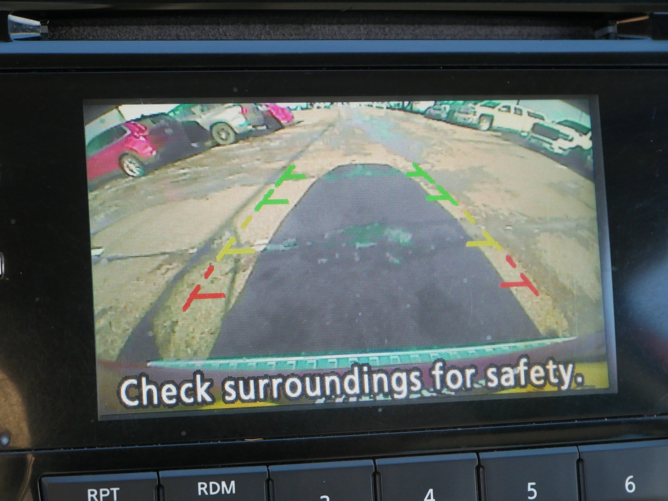 Used 2015 Nissan Rogue SV image 31