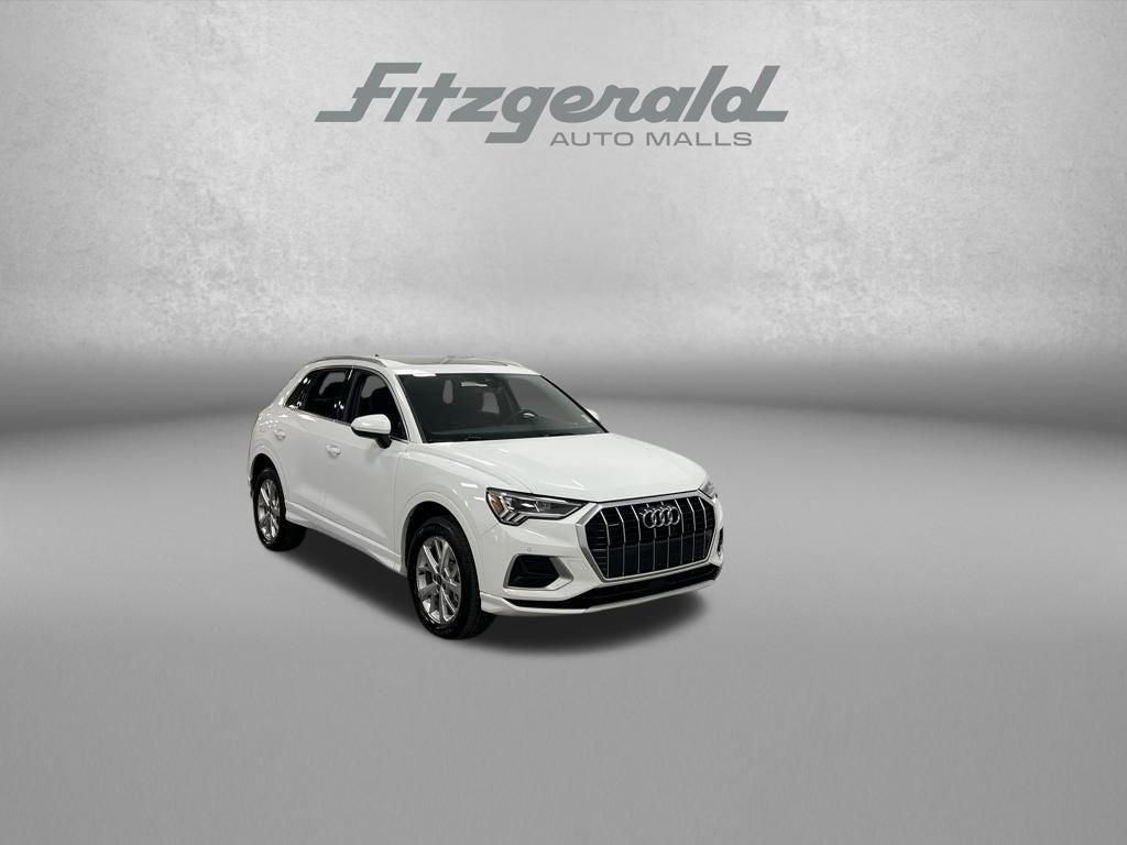 Used 2023 Audi Q3 2.0T Premium AWD/4WD image 8