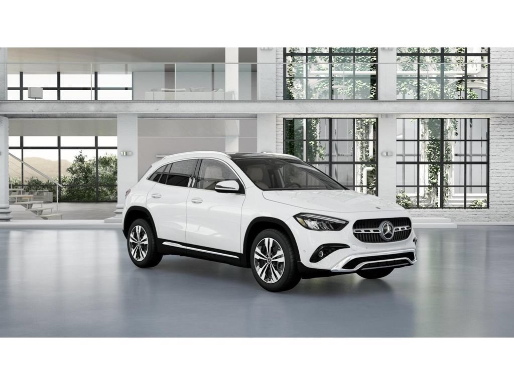 Used 2026 Mercedes-Benz GLA 250 4MATIC image 11