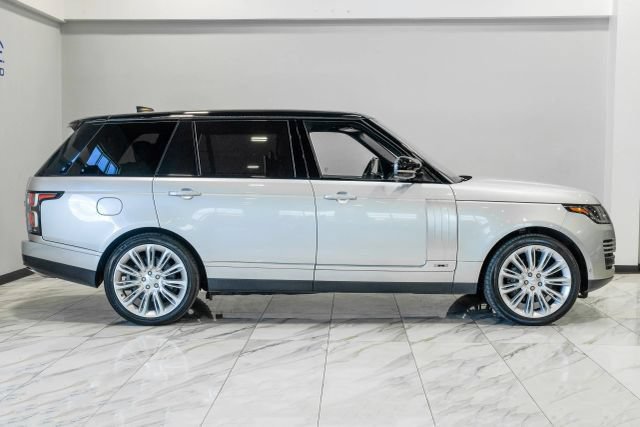 Used 2018 Land Rover Range Rover Long Wheelbase Autobiography AWD/4WD image 9