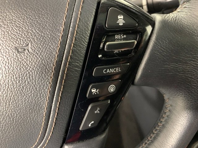 Used 2023 Nissan Armada Platinum w/ Captain's Chairs Package image 25