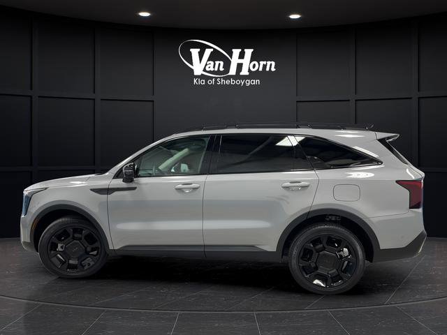 Used 2025 Kia Sorento SX AWD/4WD image 4