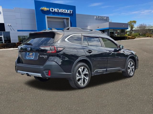 Used 2022 Subaru Outback Limited XT AWD/4WD image 25