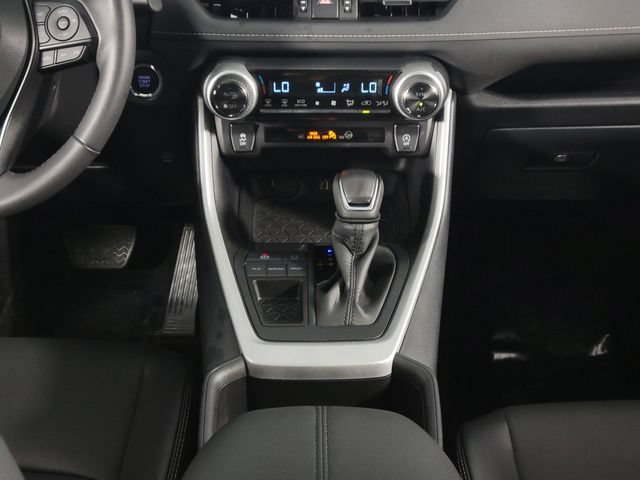 Used 2025 Toyota RAV4 XLE Premium FWD image 25