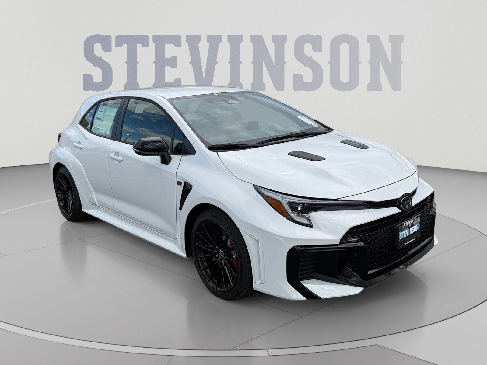 New 2026 Toyota Corolla GR AWD/4WD image 7