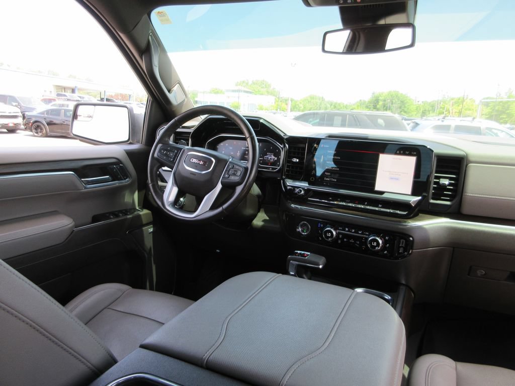 Certified 2023 GMC Sierra 1500 SLT w/ SLT Premium Package AWD/4WD image 23