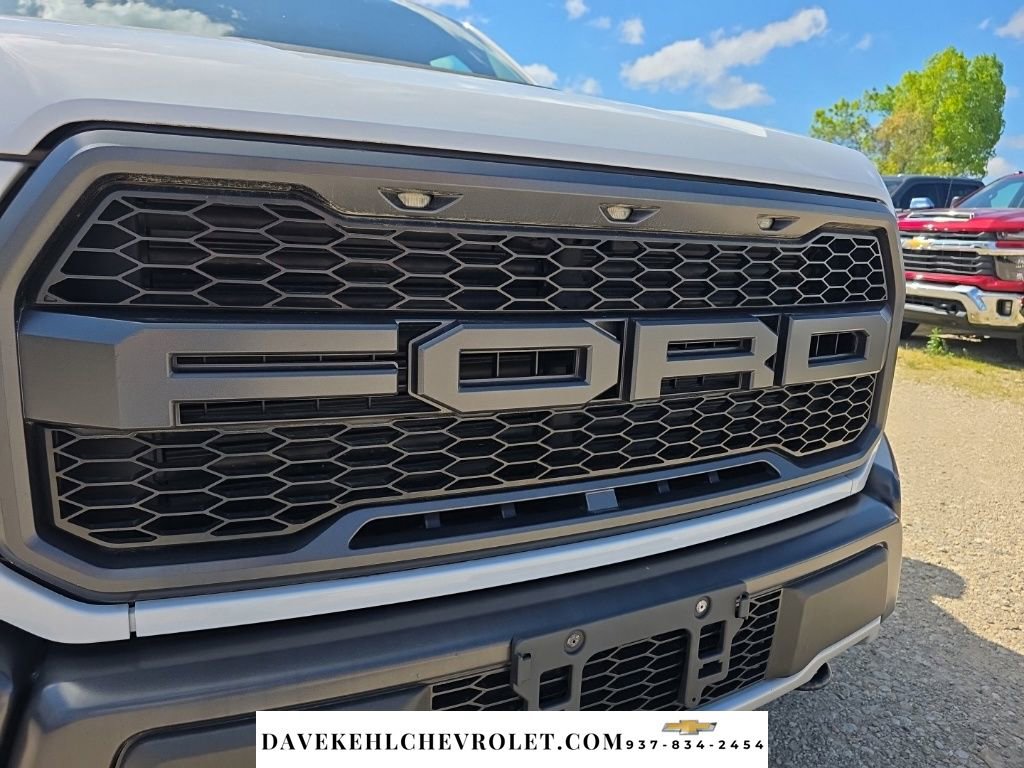 Used 2019 Ford F150 Raptor AWD/4WD image 11