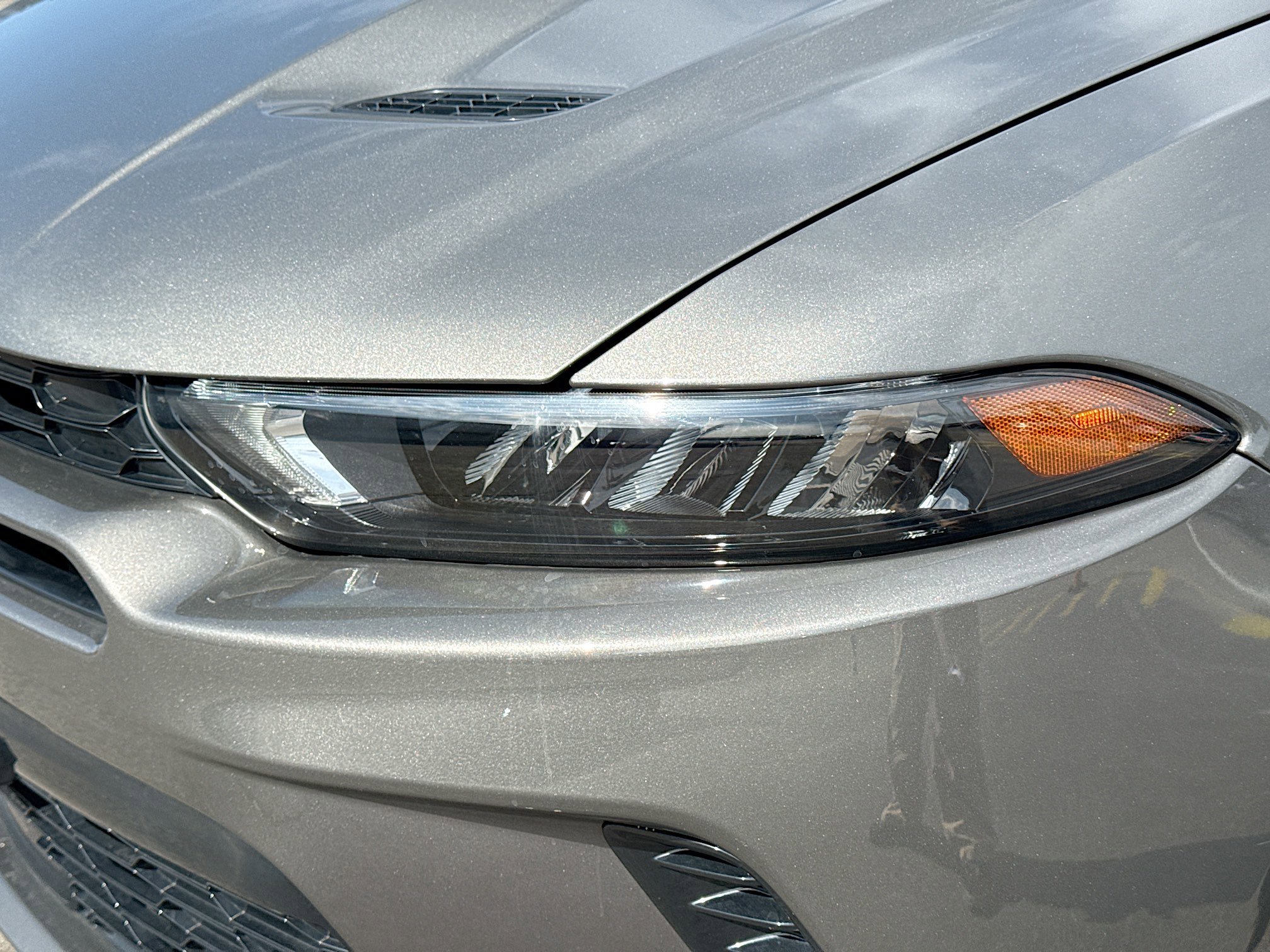 Used 2024 Dodge Hornet R/T Plus w/ R/T Blacktop Package AWD/4WD image 8