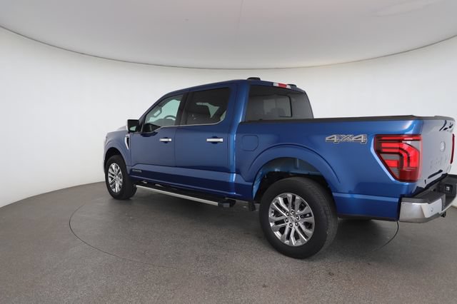 Used 2025 Ford F150 Lariat w/ Equipment Group 501A Mid AWD/4WD image 11