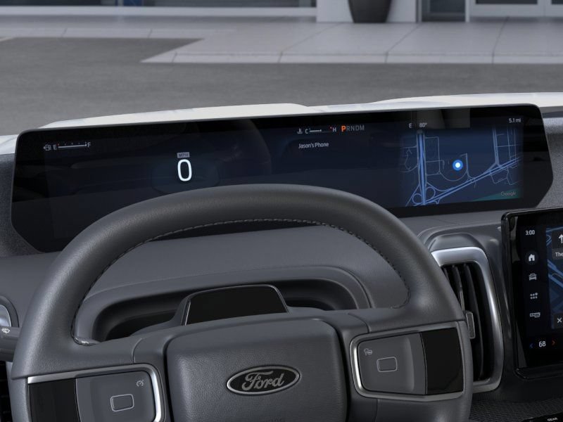 New 2026 Ford Expedition Max Platinum w/ Stealth Appearance Package AWD/4WD image 13