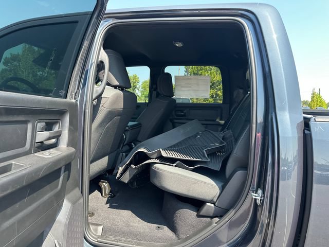 New 2026 RAM 2500 Tradesman AWD/4WD image 13