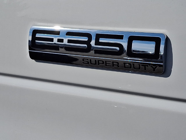 New 2024 Ford E-350 and Econoline 350 Super Duty w/ Driver's Safety Package RWD image 7