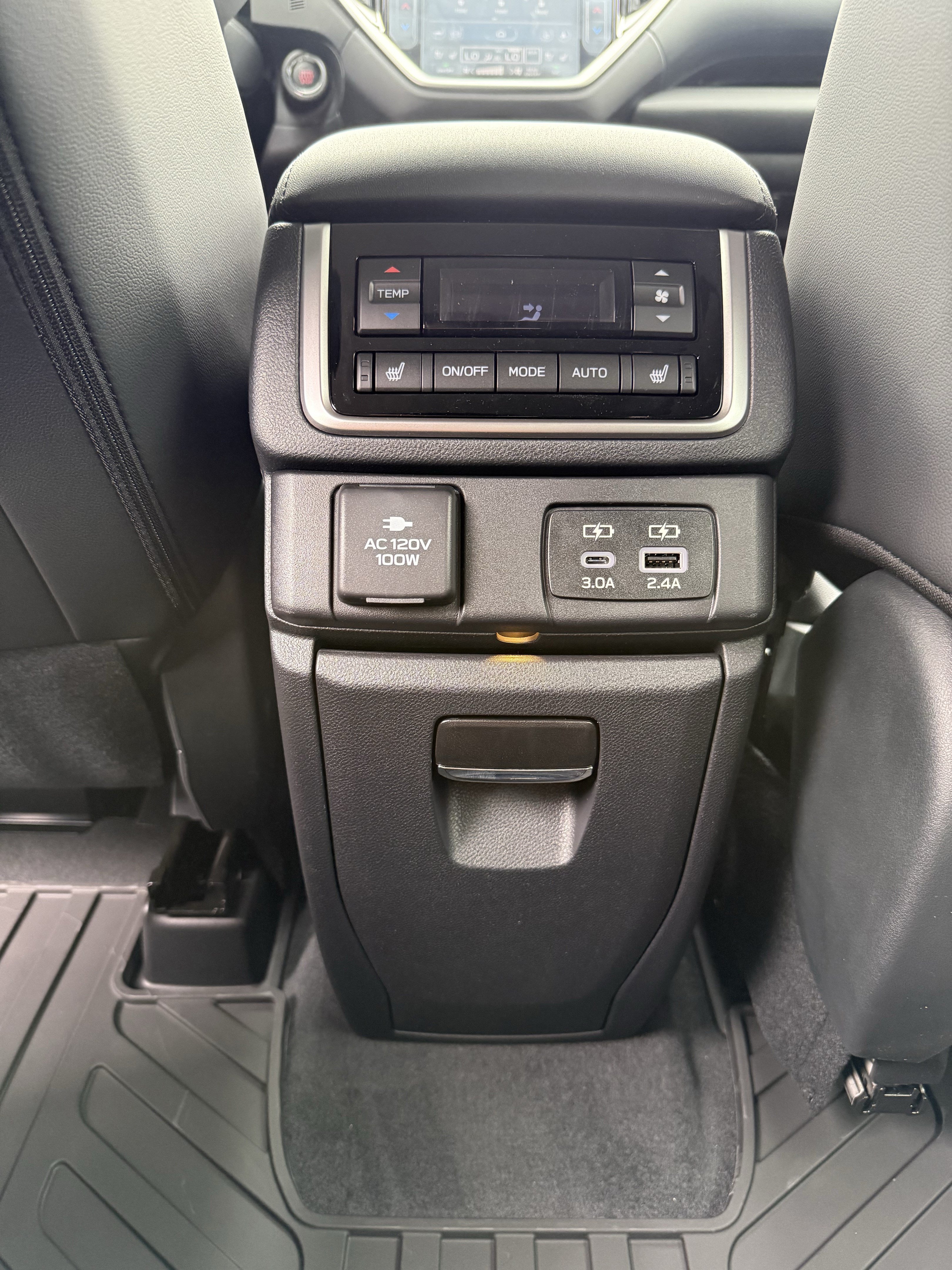 New 2026 Subaru Ascent Touring AWD/4WD image 18
