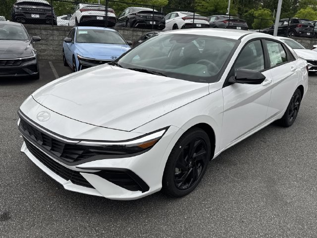 New 2026 Hyundai Elantra Sport FWD image 3