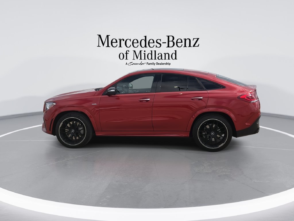 Used 2023 Mercedes-Benz GLE 53 AMG 4MATIC Coupe image 5