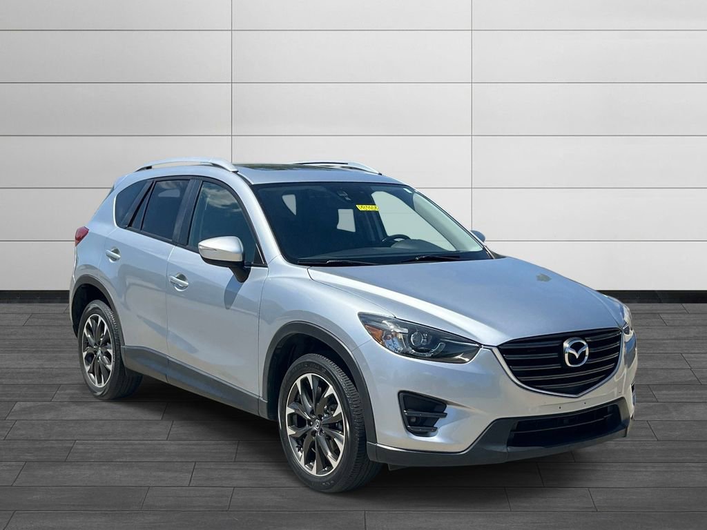 Used 2016 MAZDA CX-5 Grand Touring AWD/4WD image 7