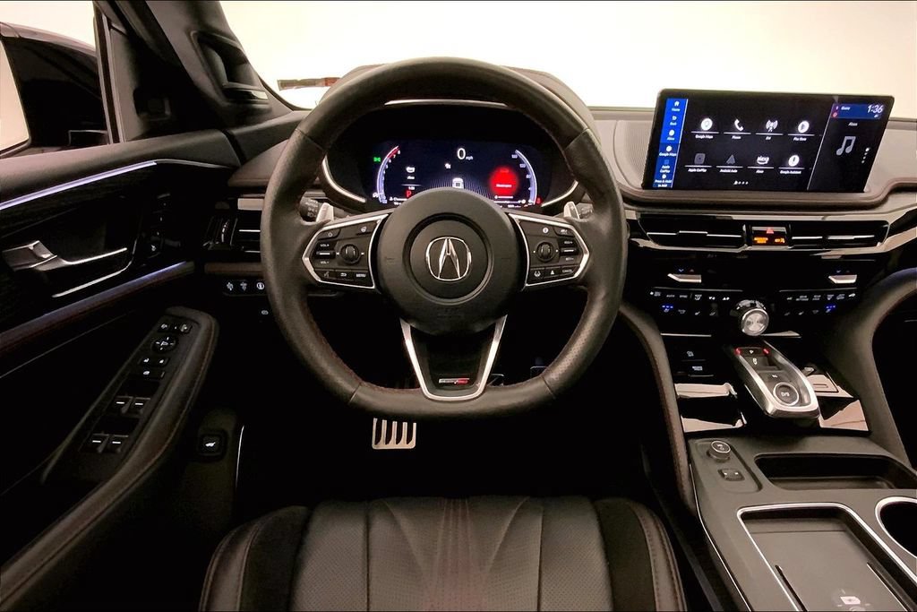 Used 2025 Acura MDX Type S AWD/4WD image 4