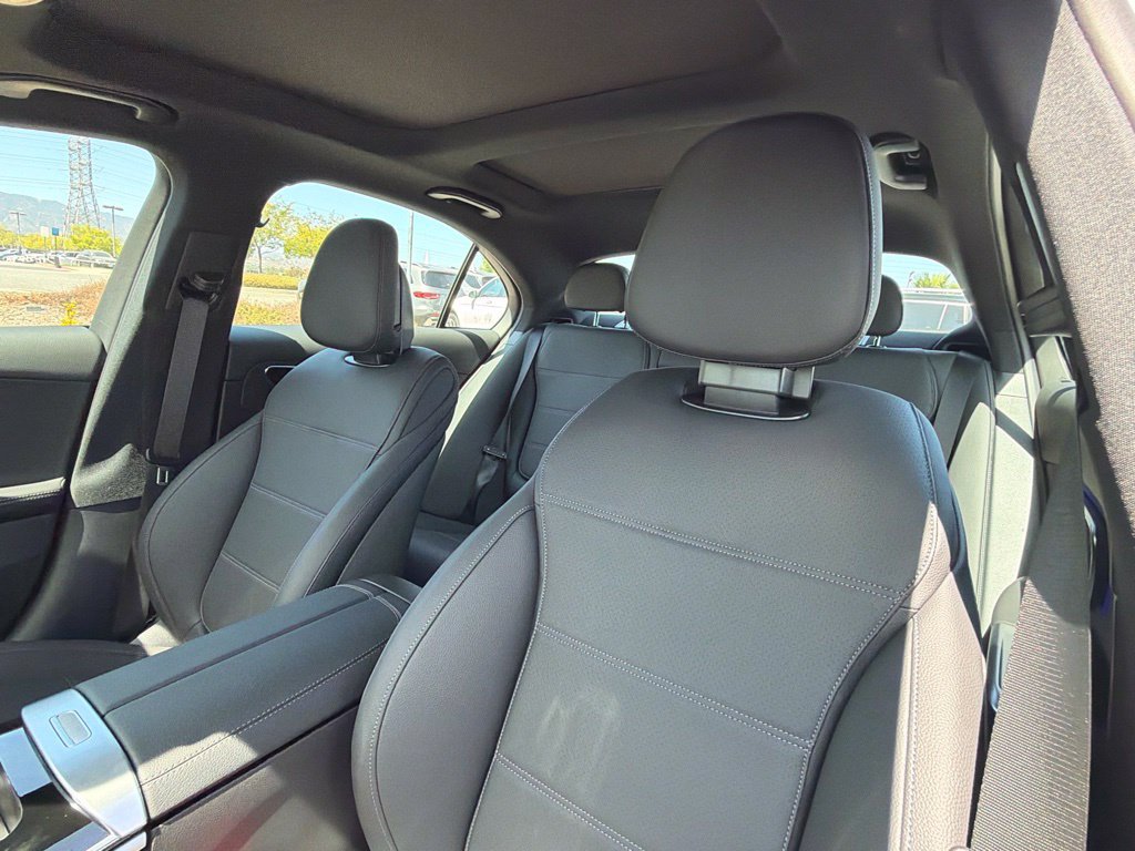 New 2026 Mercedes-Benz C 300 Sedan image 22