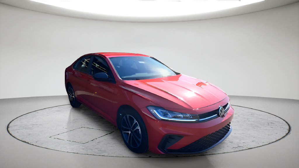 New 2026 Volkswagen Jetta Sport FWD image 3