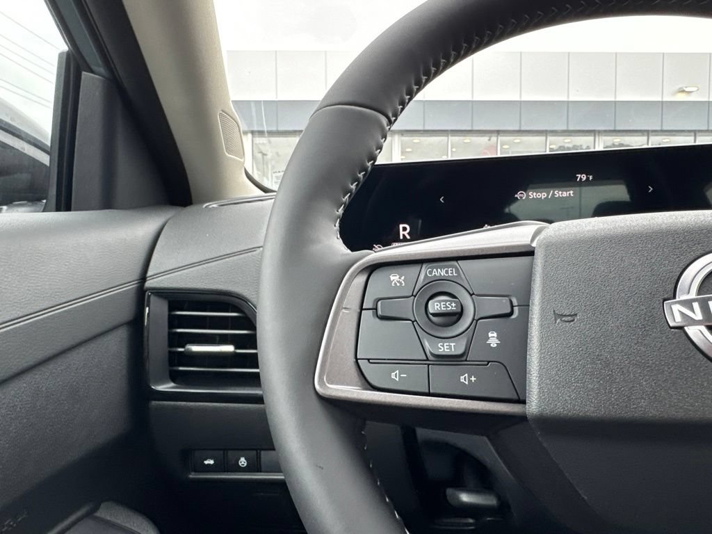 New 2026 Nissan Sentra SV w/ SV Convenience Package FWD image 15