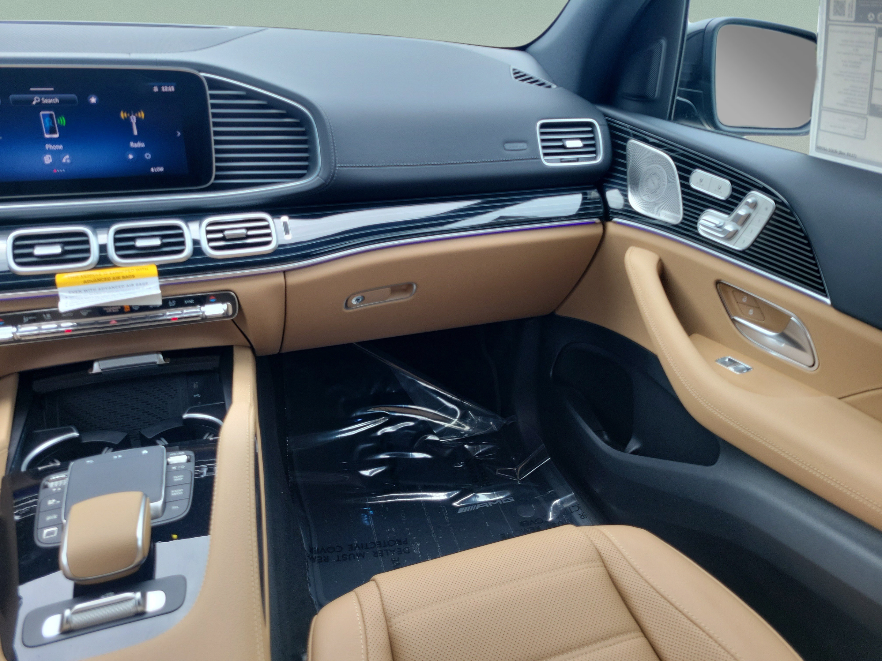 New 2026 Mercedes-Benz GLS 450 4MATIC image 10
