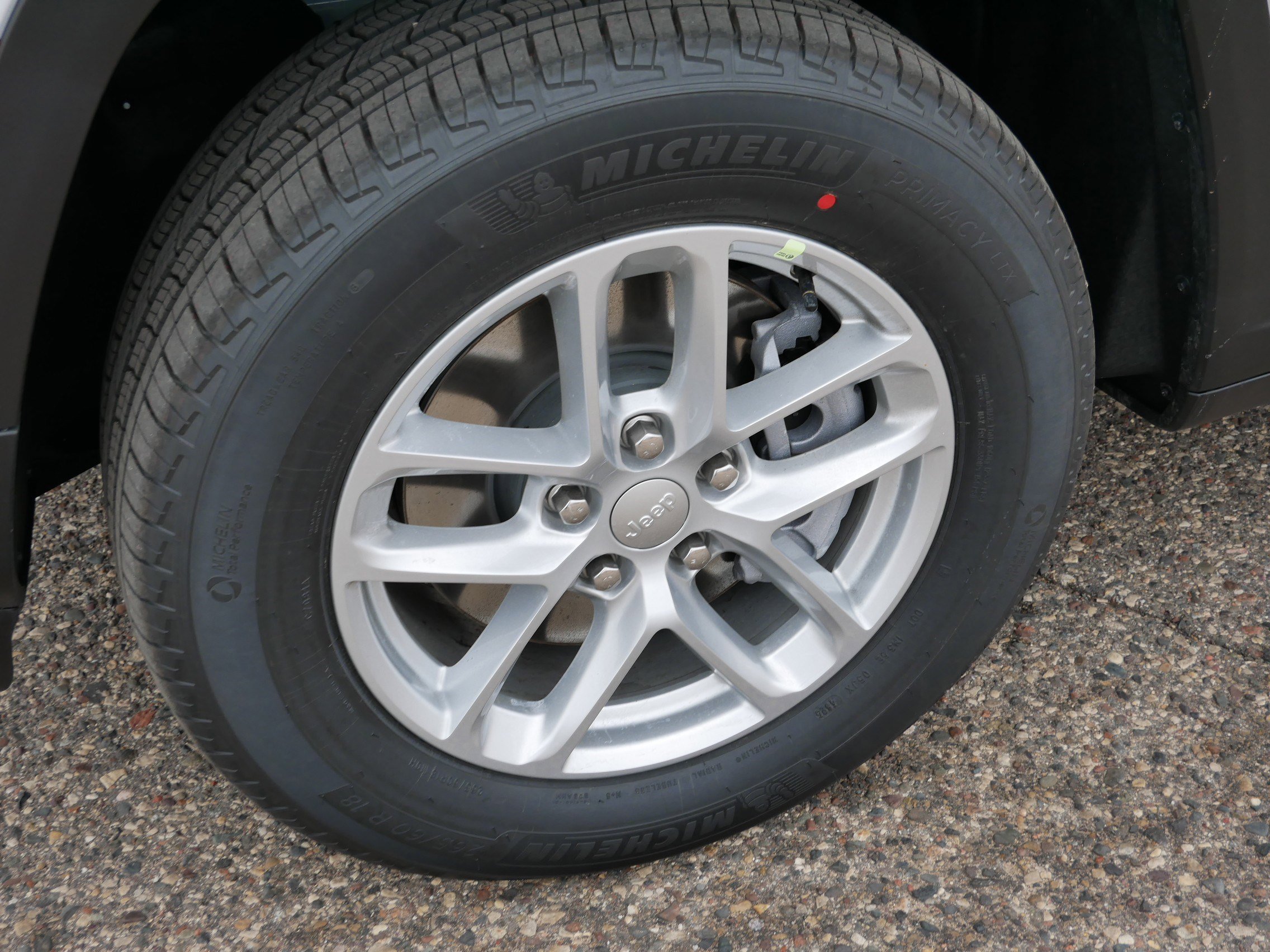 New 2026 Jeep Grand Cherokee L 4WD image 5