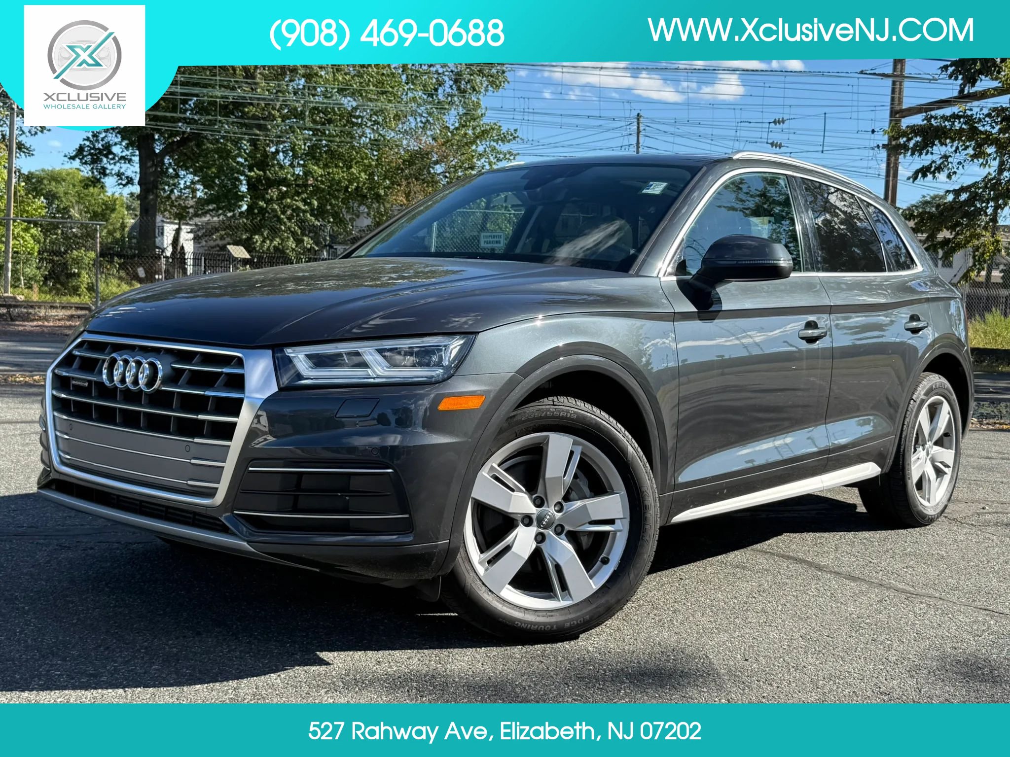 Used 2019 Audi Q5 2.0T Premium Plus w/ Premium Plus Package