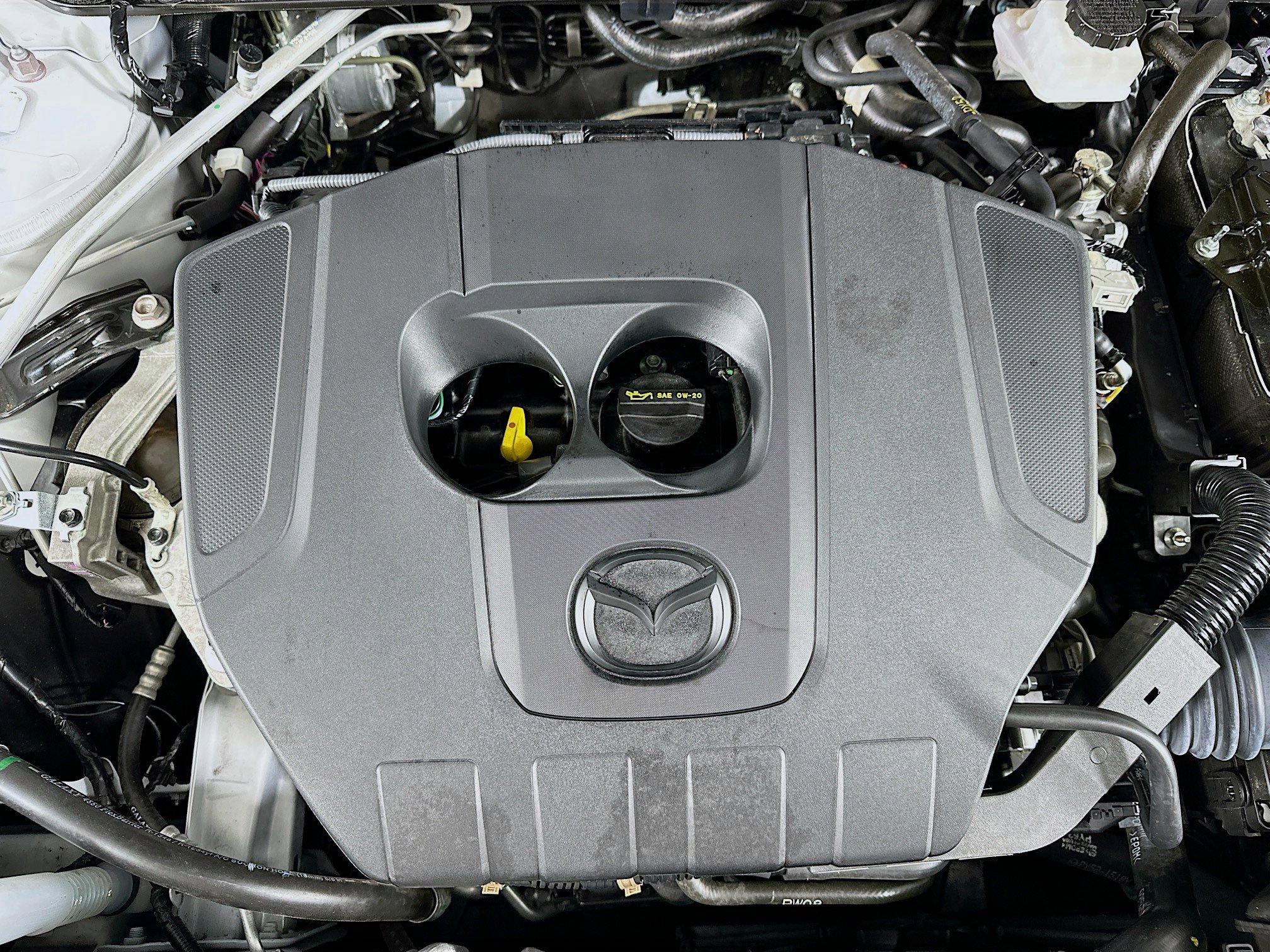 Used 2025 MAZDA CX-50 AWD 2.5 S w/ Premium Plus Pkg image 34