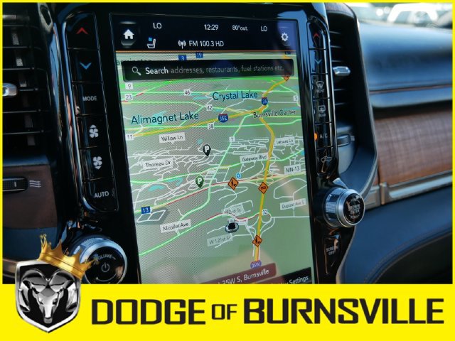 Used 2021 RAM 3500 Limited AWD/4WD image 21